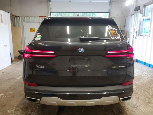 2025 BMW X5
