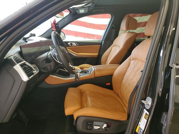 2025 BMW X5