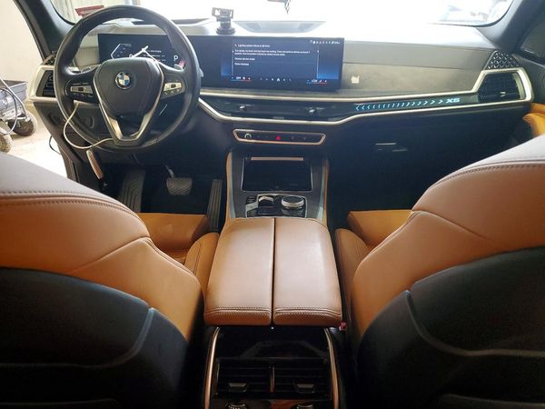 2025 BMW X5