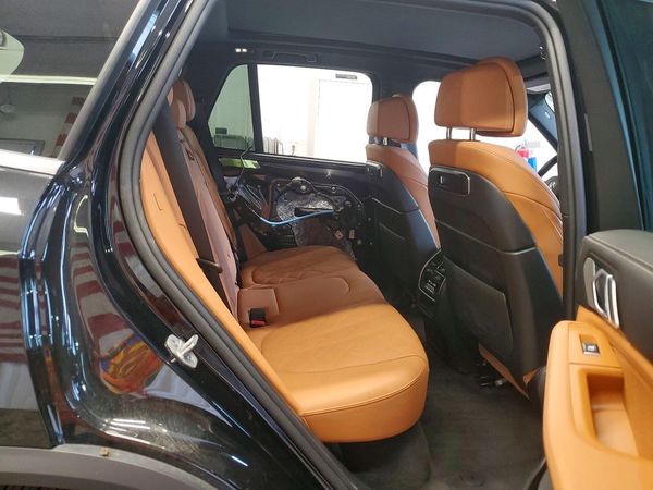 2025 BMW X5