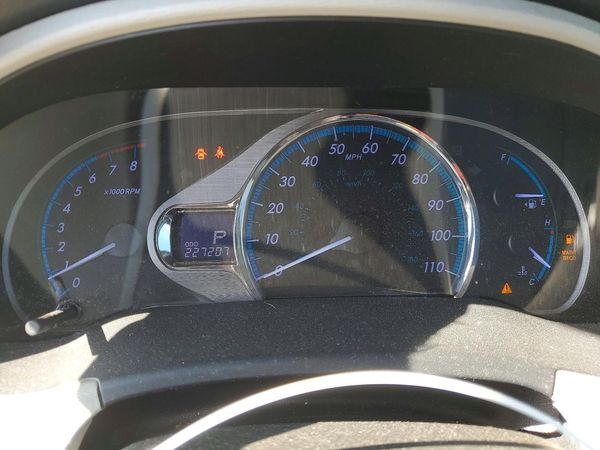 2014 TOYOTA SIENNA