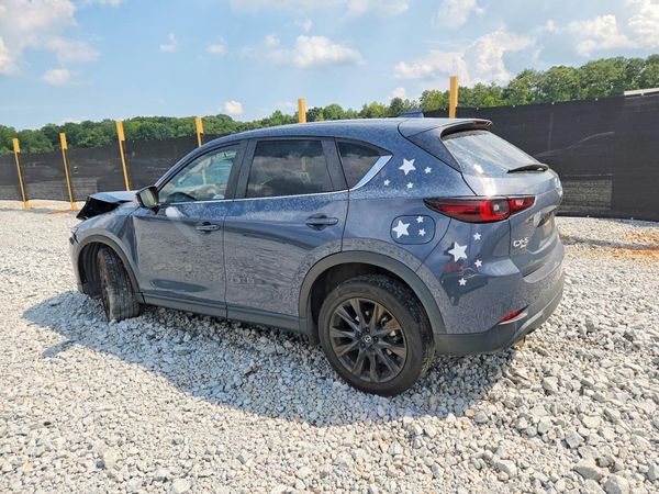2022 MAZDA CX-5