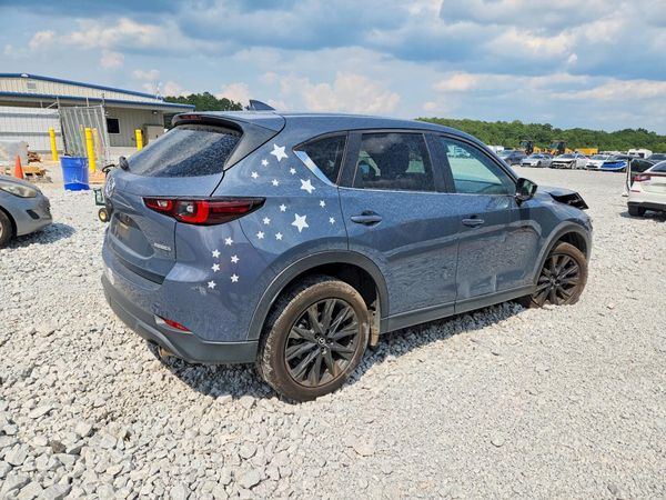 2022 MAZDA CX-5