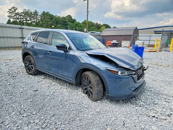 2022 MAZDA CX-5