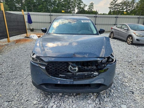 2022 MAZDA CX-5