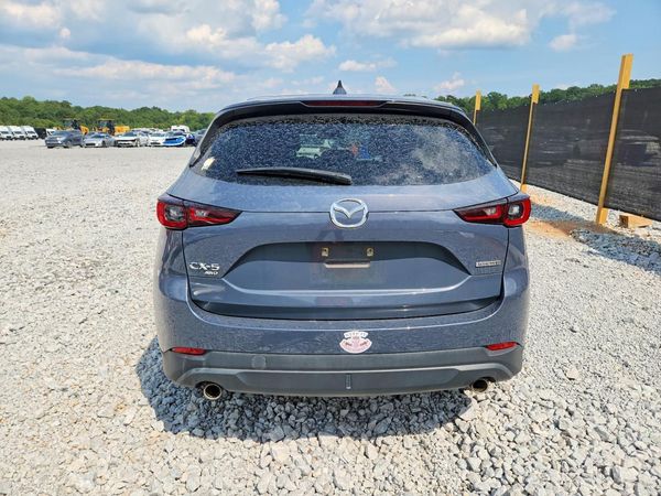 2022 MAZDA CX-5