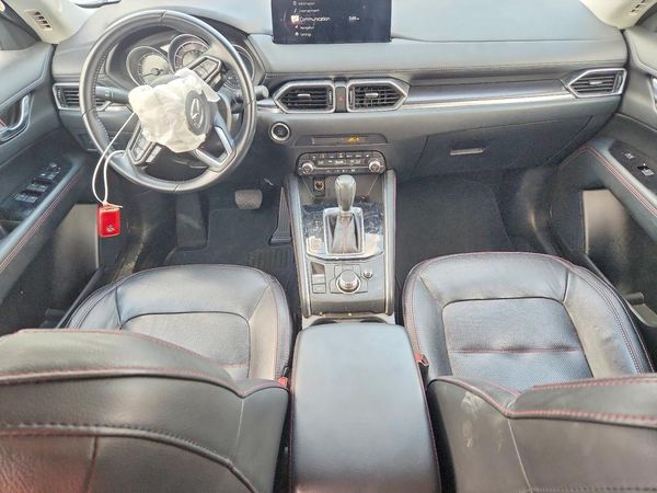 2022 MAZDA CX-5