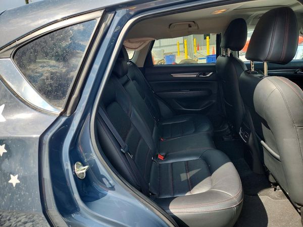 2022 MAZDA CX-5