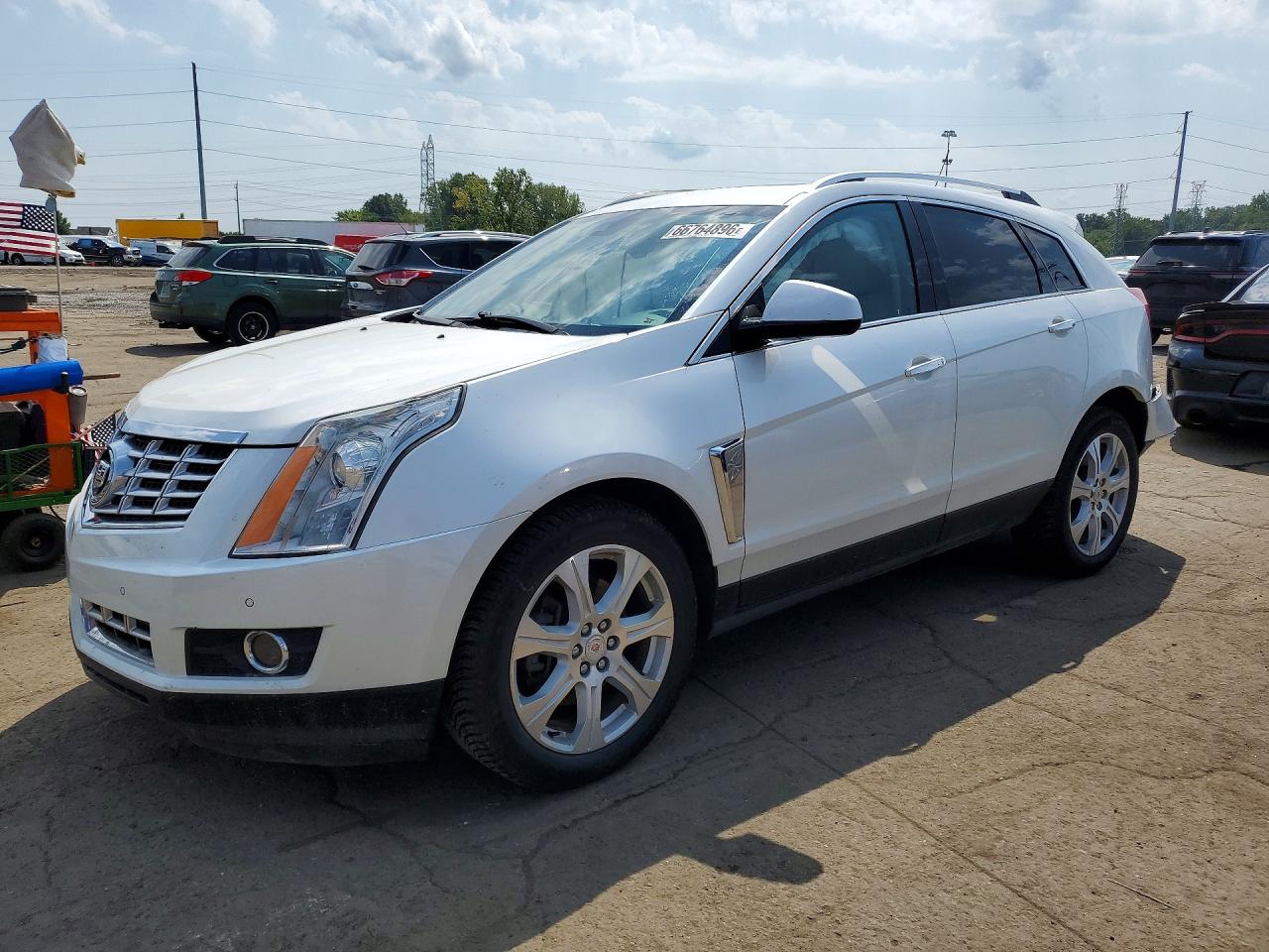 2015 CADILLAC SRX