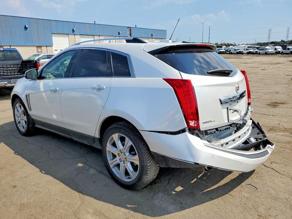 2015 CADILLAC SRX