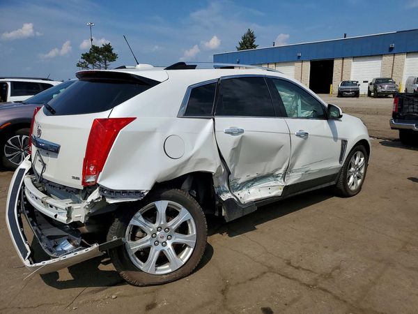 2015 CADILLAC SRX