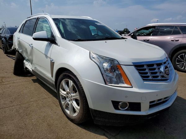 2015 CADILLAC SRX