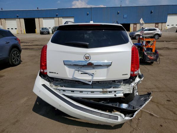 2015 CADILLAC SRX