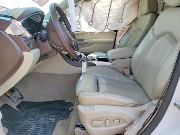 2015 CADILLAC SRX