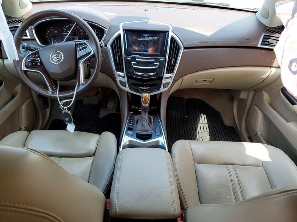 2015 CADILLAC SRX