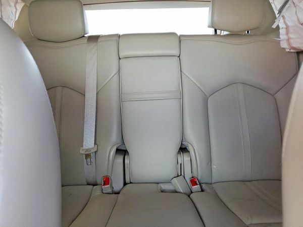 2015 CADILLAC SRX