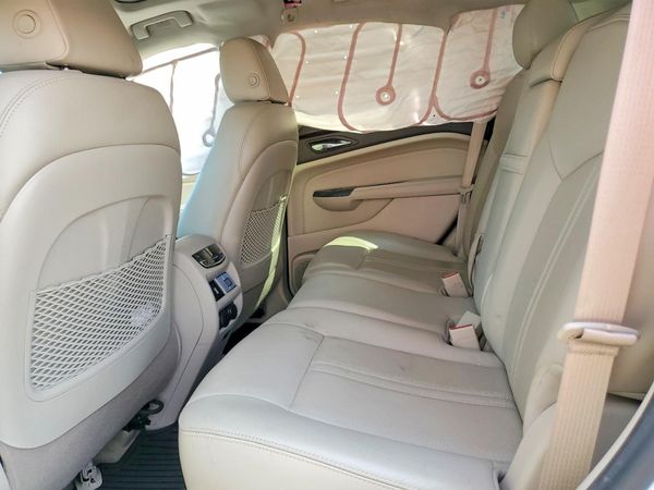 2015 CADILLAC SRX