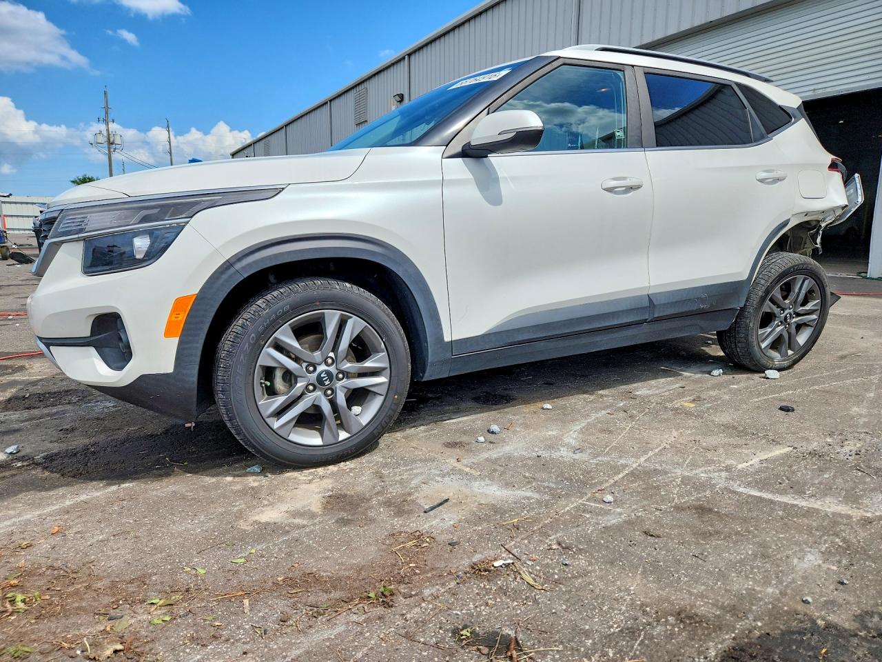 2021 KIA SELTOS