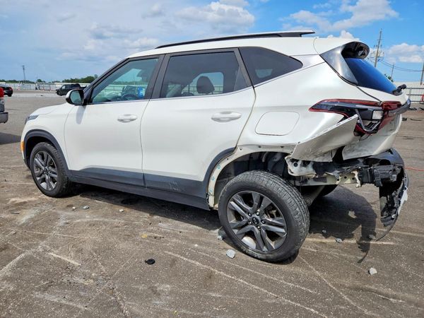 2021 KIA SELTOS