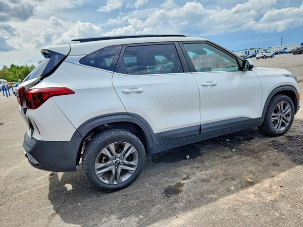 2021 KIA SELTOS