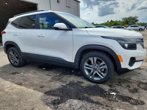 2021 KIA SELTOS