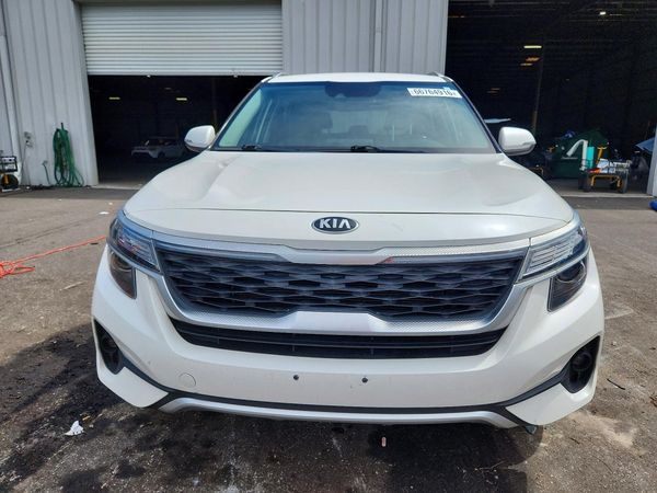 2021 KIA SELTOS
