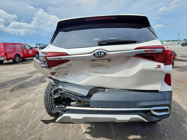 2021 KIA SELTOS