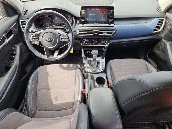 2021 KIA SELTOS