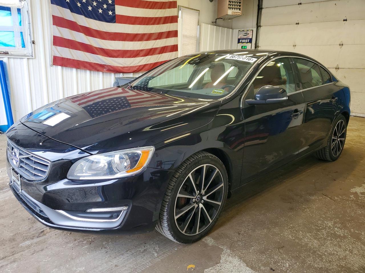 2018 VOLVO S60 Premier