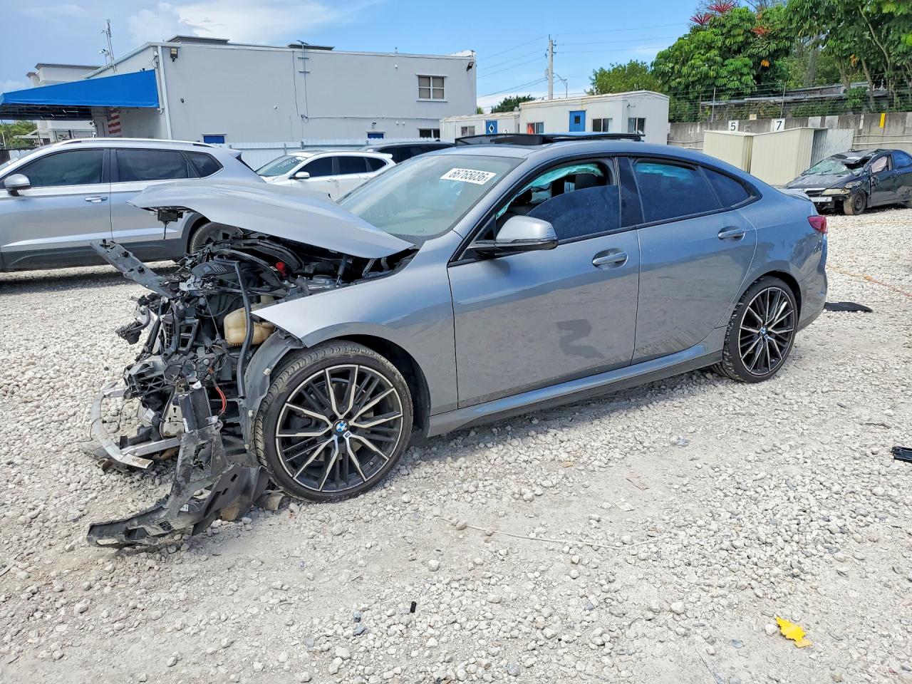 2023 BMW 2 SERIES 228i GC — Front 3/4