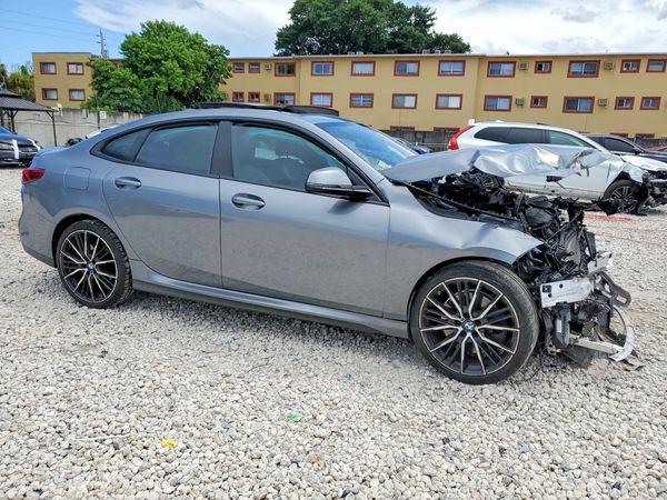 2023 BMW 2 SERIES 228i GC — Passenger 3/4