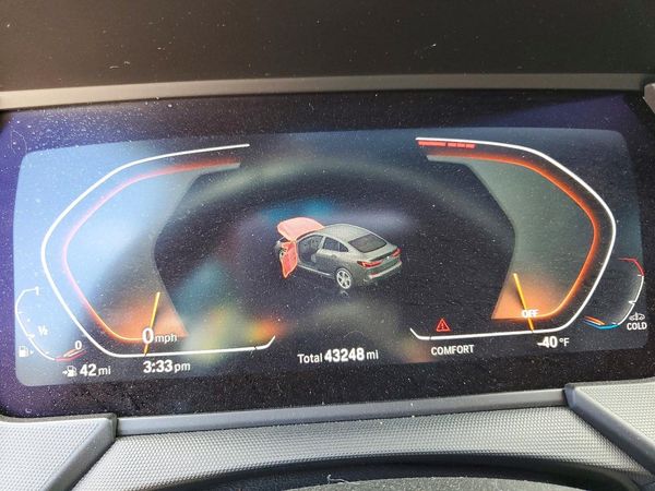 2023 BMW 2 SERIES 228i GC — ODOM