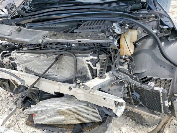 2023 BMW 2 SERIES 228i GC — Engine bay