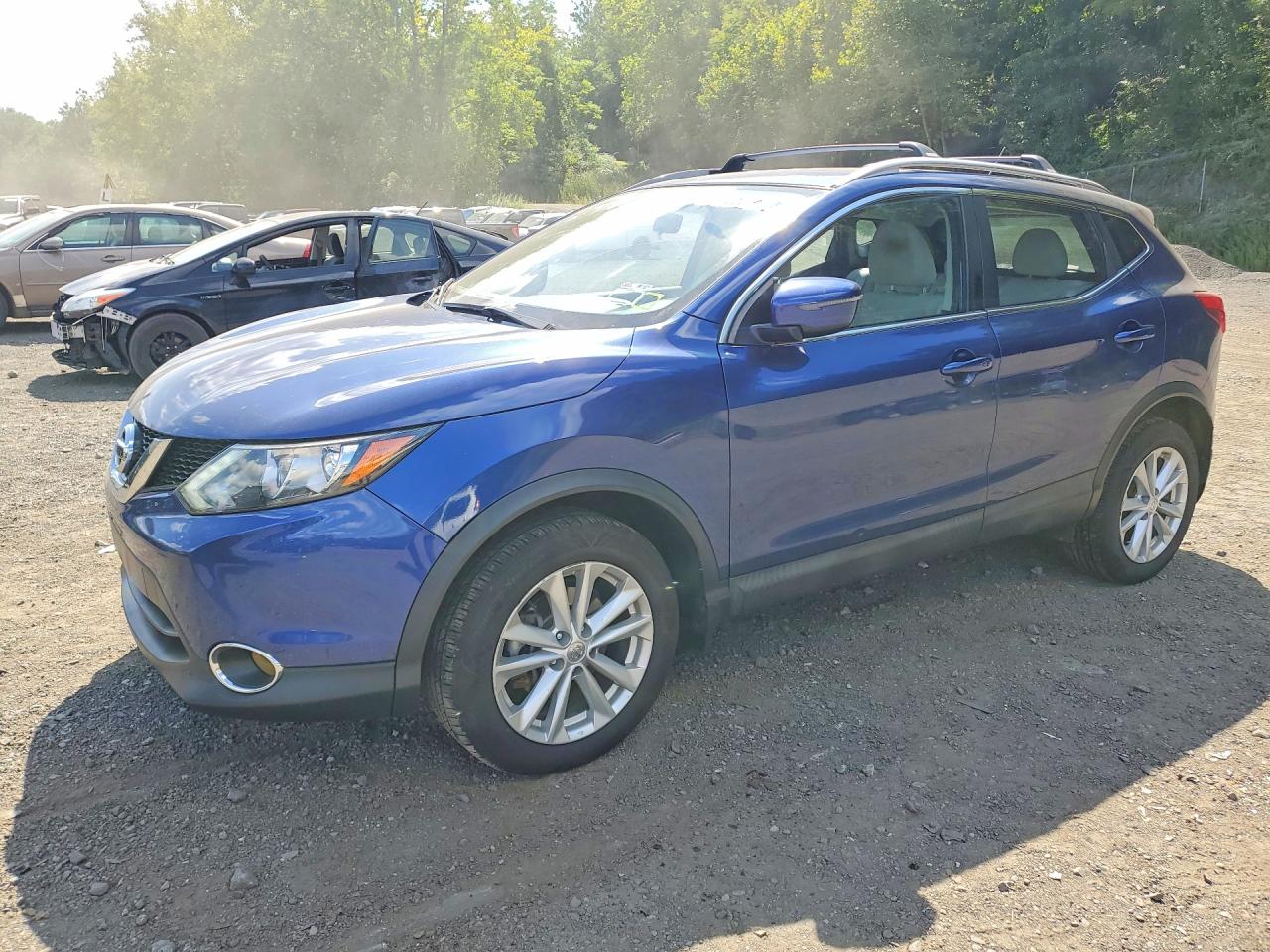 2018 NISSAN ROGUE SPORT