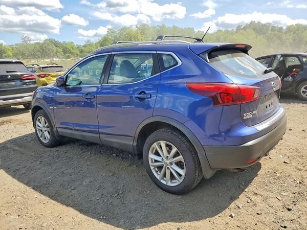 2018 NISSAN ROGUE SPORT