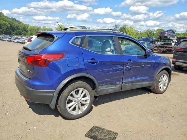 2018 NISSAN ROGUE SPORT