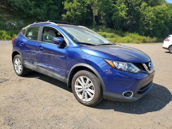 2018 NISSAN ROGUE SPORT