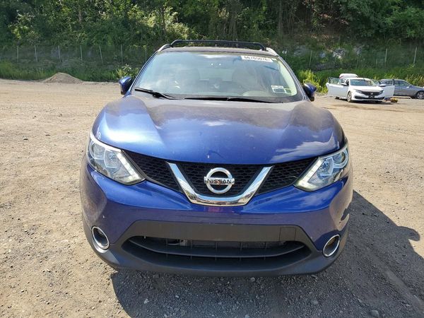 2018 NISSAN ROGUE SPORT