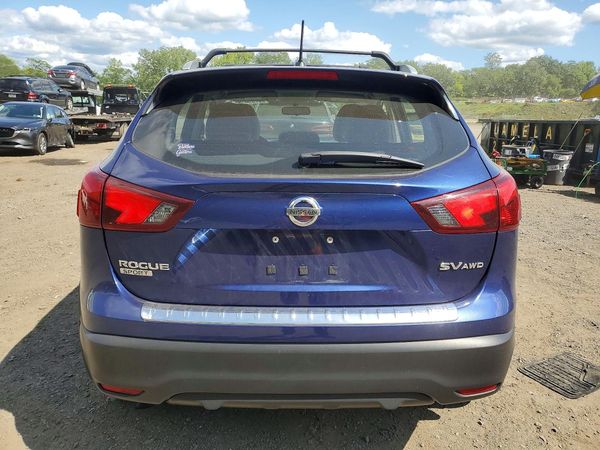 2018 NISSAN ROGUE SPORT