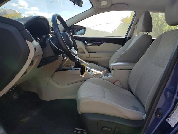2018 NISSAN ROGUE SPORT