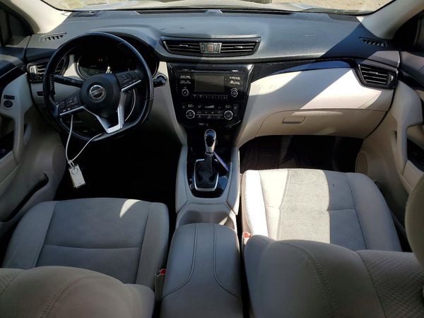2018 NISSAN ROGUE SPORT