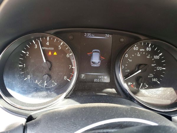 2018 NISSAN ROGUE SPORT