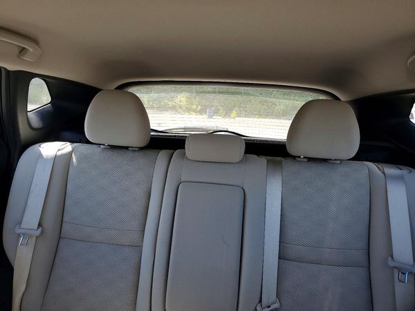 2018 NISSAN ROGUE SPORT