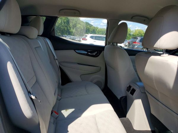 2018 NISSAN ROGUE SPORT