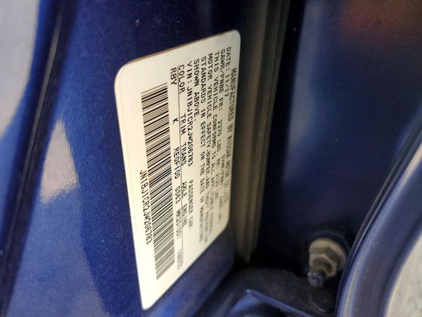 2018 NISSAN ROGUE SPORT