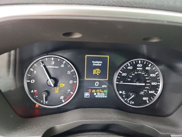 2023 SUBARU ASCENT