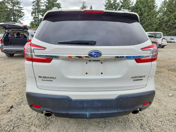 2023 SUBARU ASCENT