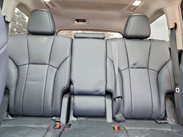 2023 SUBARU ASCENT