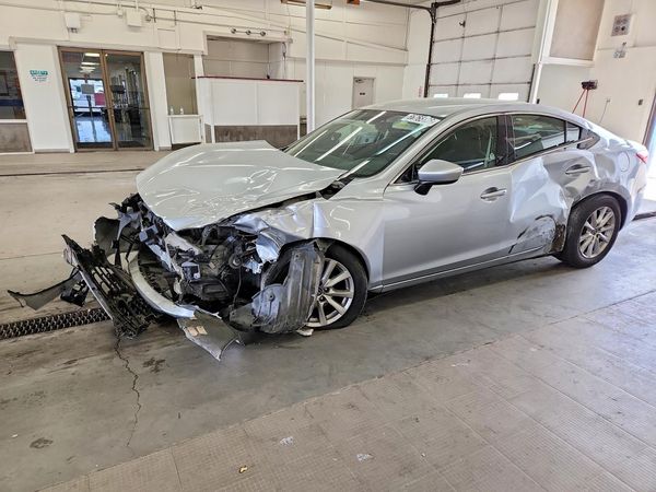 2016 MAZDA 6