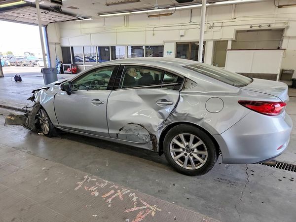 2016 MAZDA 6